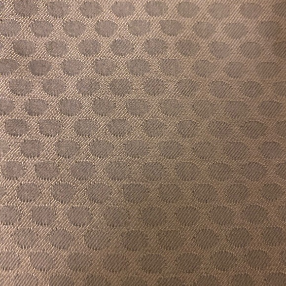 Beautiful grey patterned Hampton ankle fit Banana Republic pants (size 4) - Picture 8 of 9